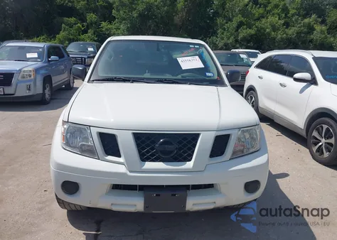 2019 Nissan Frontier S from USA, damaged, VIN 1N6BD0CT6KN762450
